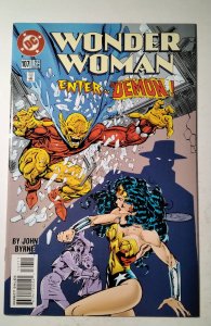 Wonder Woman #107 (1996) DC Comic Book J749