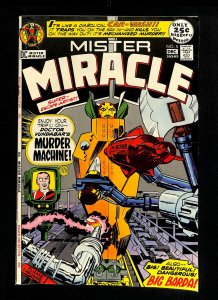 Mister Miracle #5 2nd Big Barda