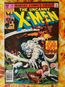 The X-Men #140 (1980)