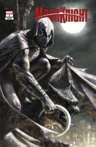 MOON KNIGHT #1 MARCO MASTRAZZO EXCLUSIVE VARIANT (ID#02)