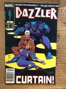 Dazzler #42 (1986)