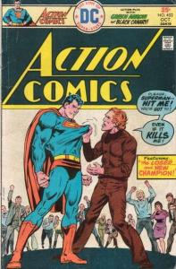 Action Comics (1938 series) #452, VF (Stock photo)