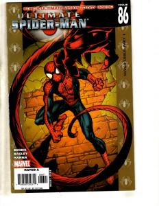 11 Ultimate Spider-Man Marvel Comics # 82 83 84 85 86 87 88 89 92 93 94 CR58