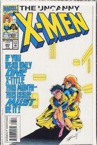 The Uncanny X-Men #303 (1993) X-Men