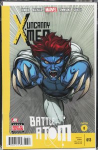 Uncanny X-Men #13 (2013) X-Men