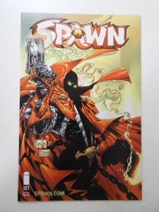 Spawn #107 (2001) FN/VF Condition!