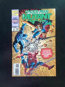 Spider-Man The Mutant Agenda #2  MARVEL Comics 1994 VF-
