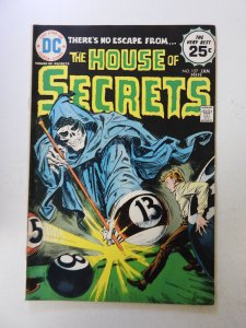 House of Secrets #127 (1975) FN/VF condition