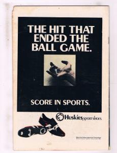 3 DC Comic Books Phantom Stranger # 25 VG Beowulf # 2 VG Claw # 3 VG Bronze DL2