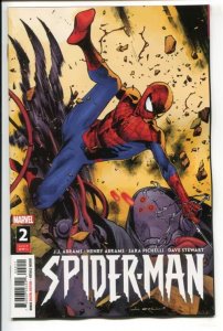SPIDER-MAN (2019 MARVEL) #2 CVR A OLIVIER COIPEL