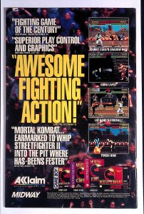 Metal Men #3 (1993) DC Comics