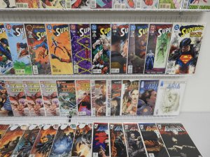 Huge Lot 140+ Comics W/ Superboy, Spectre, Punisher, +More! Avg VF Condition!