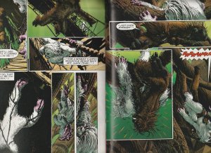 Star Wars: Chewbacca #1,2,3 (2000)