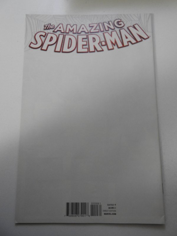 The Amazing Spider-Man #9 ComicXposure Cover A (2015) NM Condition