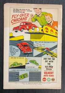 Showcase (1956) #48 FR/GD (1.5) Cave Carson Lee Elias