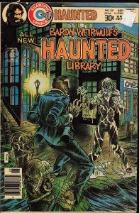 Haunted #29 (1976) Baron Weirwulf
