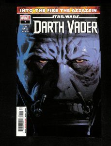 Star Wars: Darth Vader #7