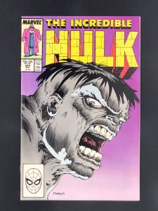 The Incredible Hulk #354 (1989)