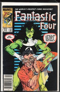 Fantastic Four #275 (1985) Fantastic Four