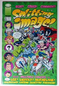 Splitting Image #1 (1993)