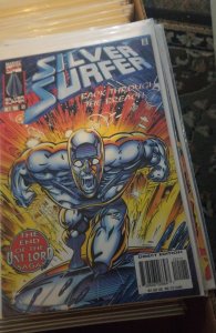 Silver Surfer #121 (1996)