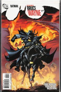Batman: The Return of Bruce Wayne #4  (2010) Batman