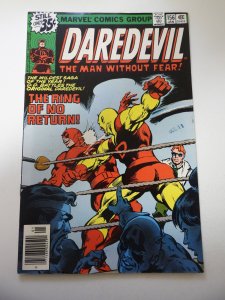 Daredevil #156 (1979) FN Condition date stamp fc