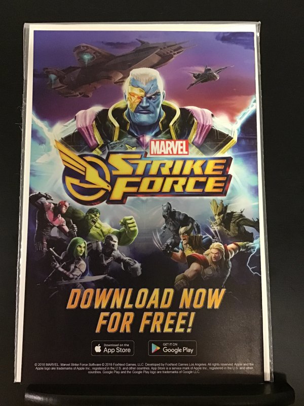 Amazing Spider-Man: Renew Your Vows #19 (2018)