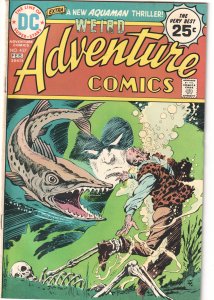 Adventure Comics #437 (1975) The Spectre