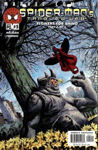 Spider-Man's Tangled Web #5 (2001) Spider-Man