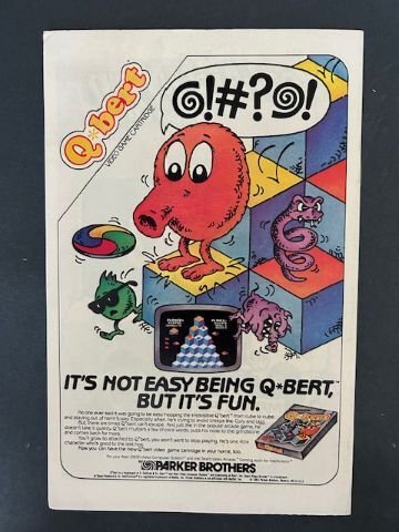 Hawkeye #4 Newsstand Edition (1983) - VF/NM