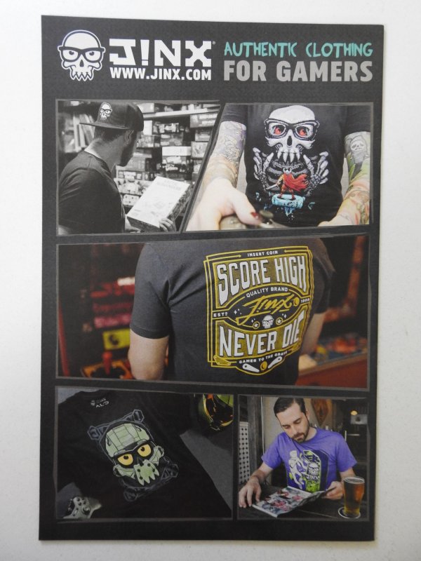 Zombie Tramp #25 (2016) Variant NM- Condition!