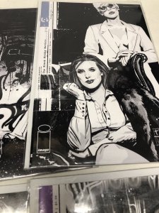 The Black Monday Murders (2018) Set Issue # 1-8 • Image Comics •Jonathan Hickman