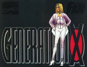 Generation X FAN #1 VF/NM ; Marvel | Overstreet