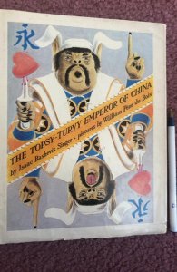 The Topsy–Turvy emperor of China, Singer,1971,