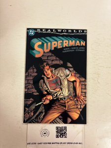Superman Real Worlds #1 NM DC Comic Books Vance Garcia-Lopez 15 HH86