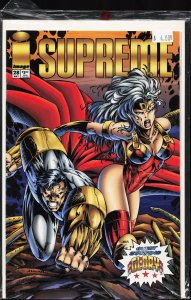 Supreme #28 (1995) Supreme