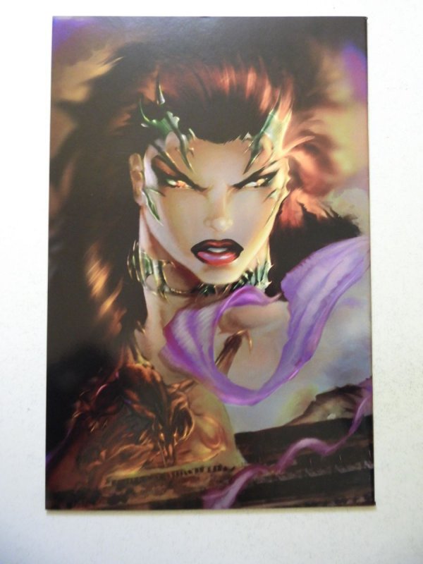 Witchblade #1 (1995) VF- Condition