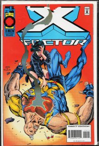 X-Factor #111 (1995) X-Factor
