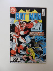 Batman #384 (1985) VF condition