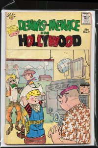 Dennis the Menace Giant #60 (1968) Dennis Mitchell