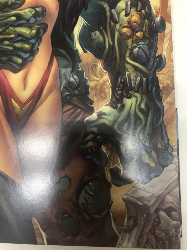 Dienamite (2021) # 1 Variant (NM) Dynamite Entertainment • Fred Van Lente • Diaz