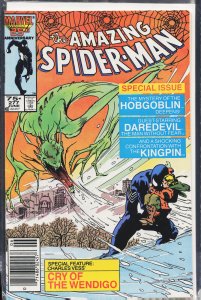 The Amazing Spider-Man #277 (1986) Spider-Man