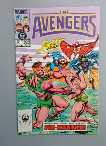 Avengers #262, NM- Marvel, December 1985 JR1