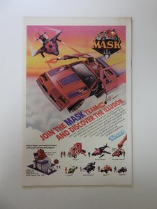 Crisis on Infinite Earths #9 (1985) VF+ condition