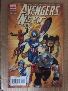 Avengers Next 1 of 5