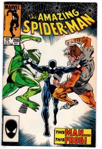 The Amazing Spider-Man #266 (1985) Spider-Man