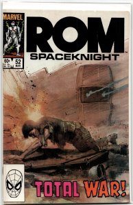 Rom #52 (1984) Rom