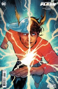 Jay Garrick: The Flash #1 Manapul Cover (2023)