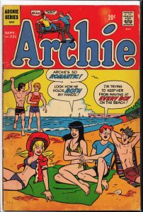 Archie #221 (1972)
